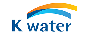 K-water 로고